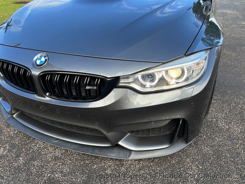 2015 BMW M3 Sedan Executive Pkg - 22125199 - 25