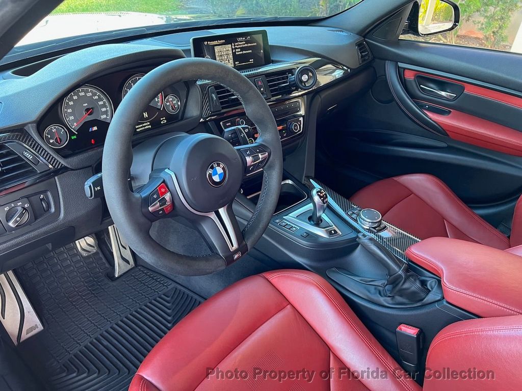 2015 BMW M3 Sedan Executive Pkg - 22125199 - 40