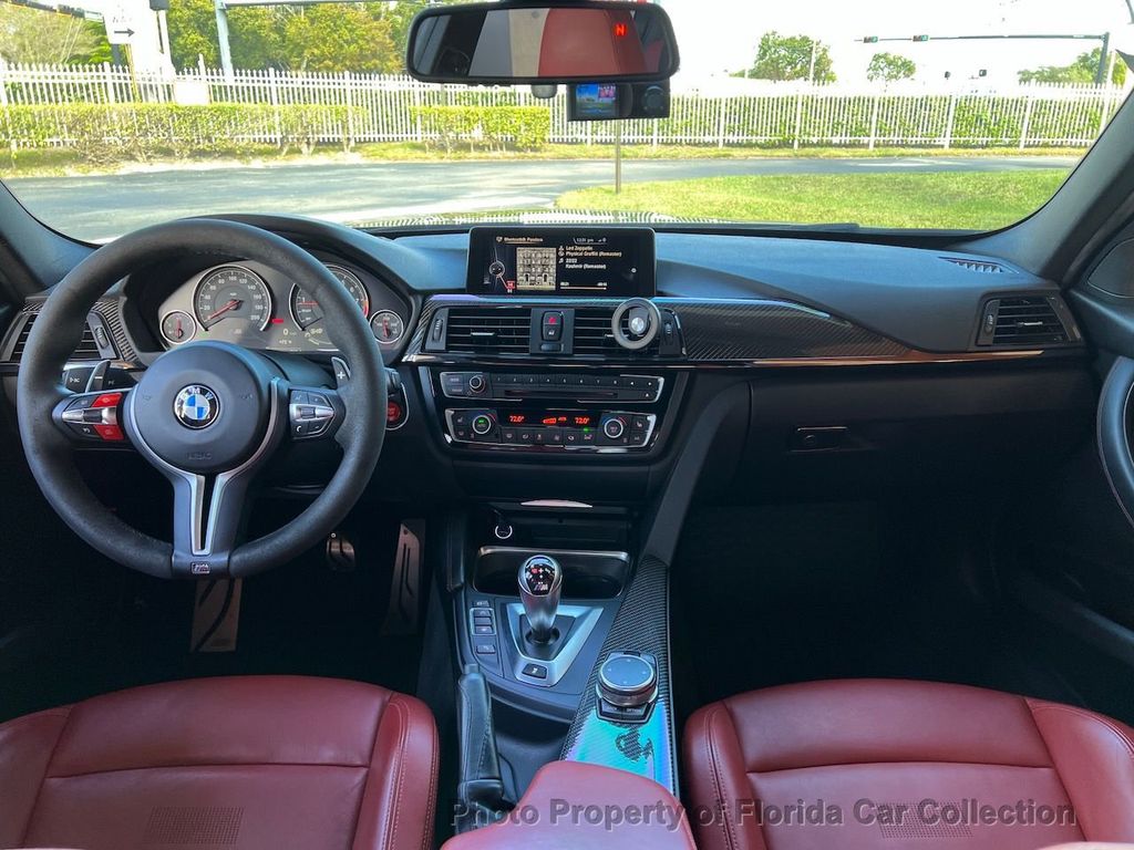 2015 BMW M3 Sedan Executive Pkg - 22125199 - 54