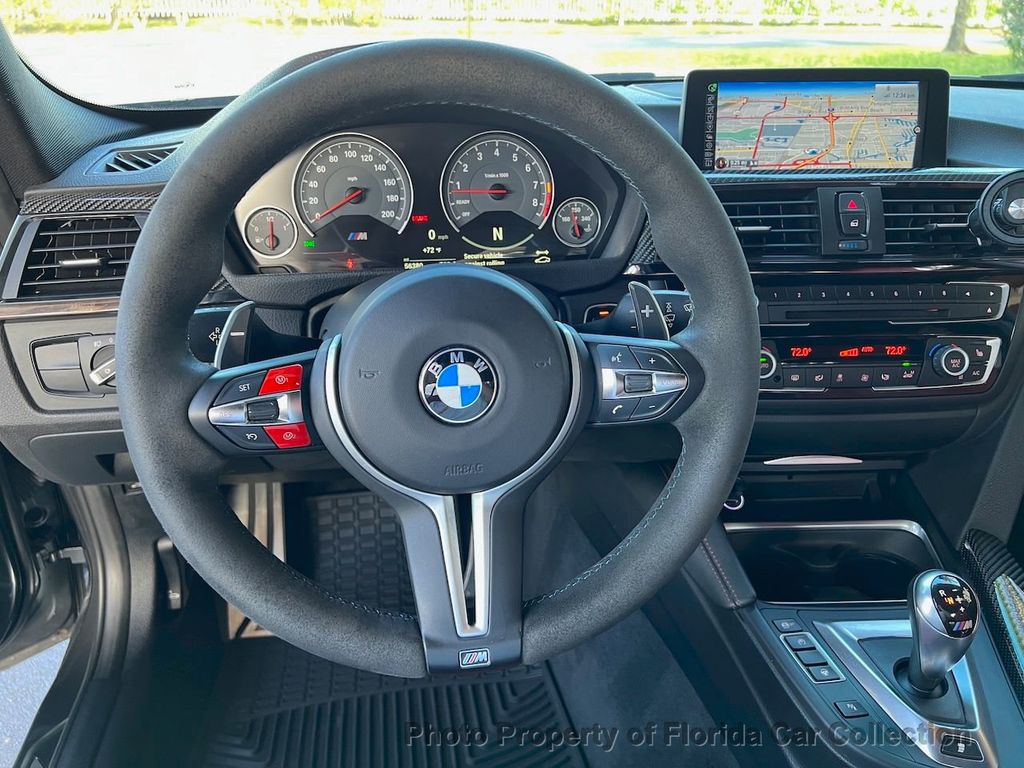 2015 BMW M3 Sedan Executive Pkg - 22125199 - 56