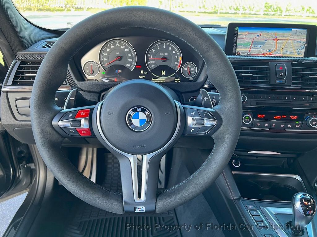 2015 BMW M3 Sedan Executive Pkg - 22125199 - 58