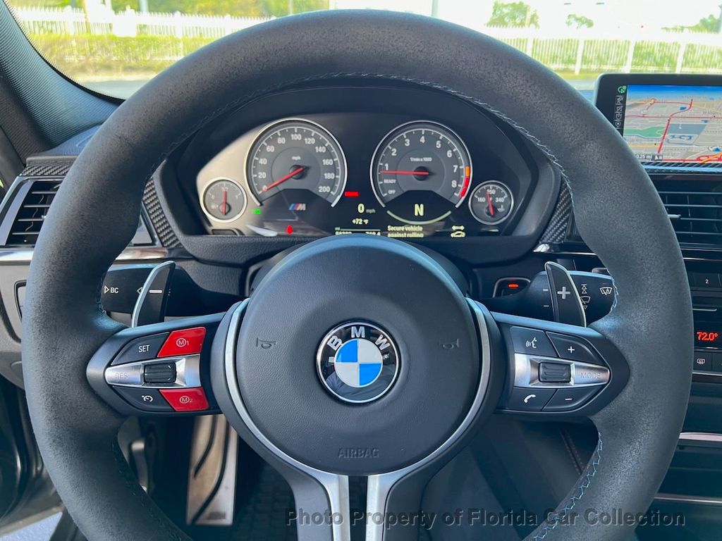 2015 BMW M3 Sedan Executive Pkg - 22125199 - 59