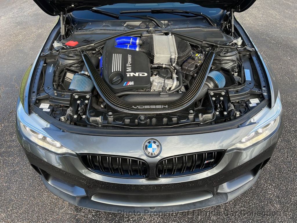 2015 BMW M3 Sedan Executive Pkg - 22125199 - 85