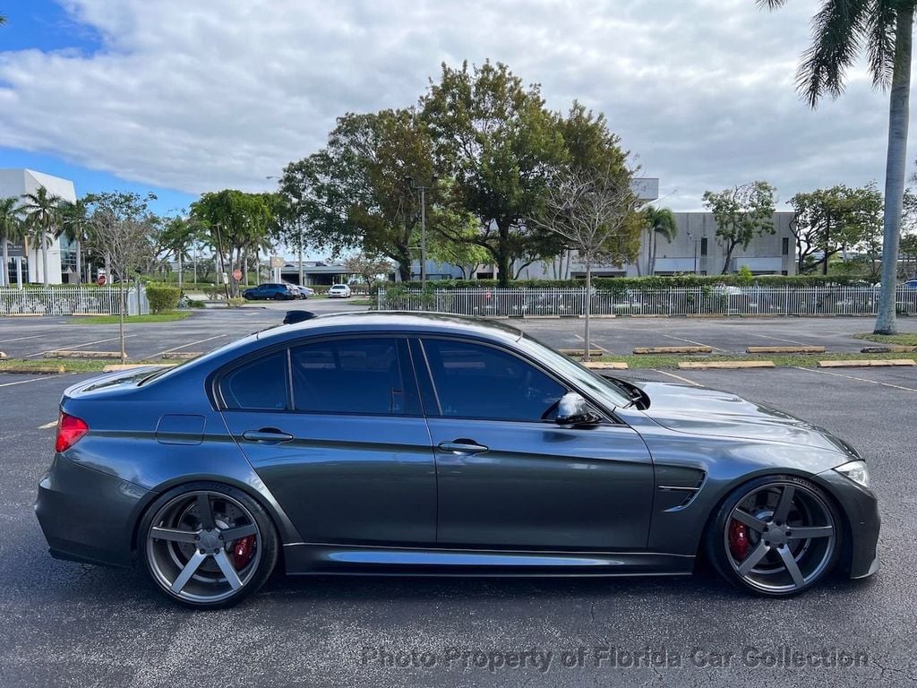 2015 BMW M3 Sedan M-DCT Executive - 22125199 - 13