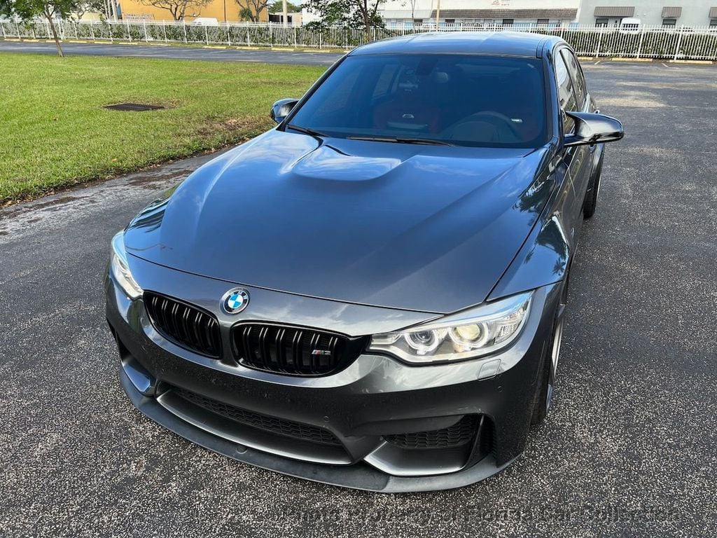 2015 BMW M3 Sedan M-DCT Executive - 22125199 - 15