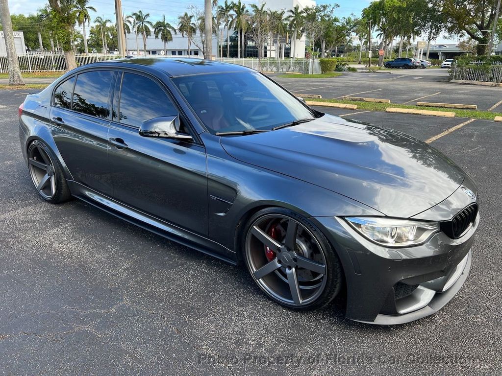 2015 BMW M3 Sedan M-DCT Executive - 22125199 - 1