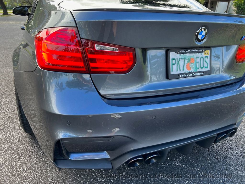 2015 BMW M3 Sedan M-DCT Executive - 22125199 - 28