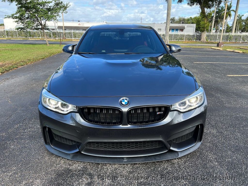 2015 BMW M3 Sedan M-DCT Executive - 22125199 - 33