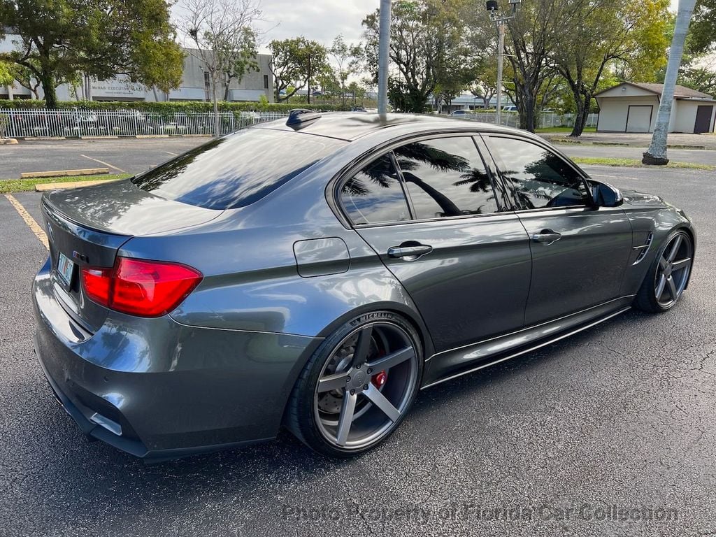 2015 BMW M3 Sedan M-DCT Executive - 22125199 - 3