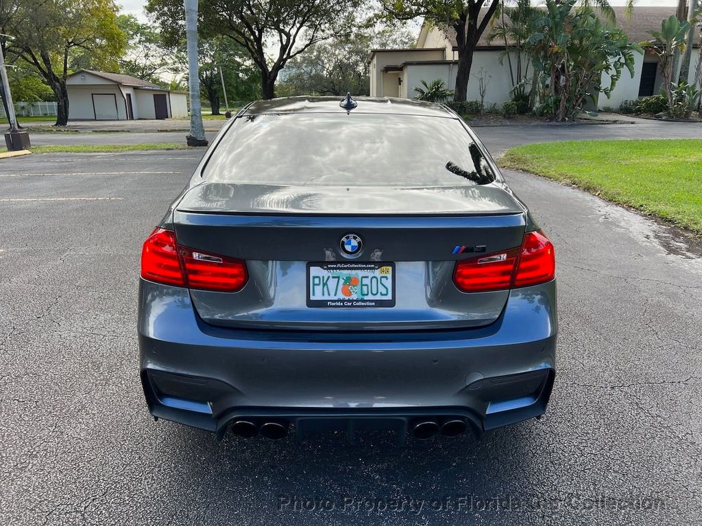 2015 BMW M3 Sedan M-DCT Executive - 22125199 - 5