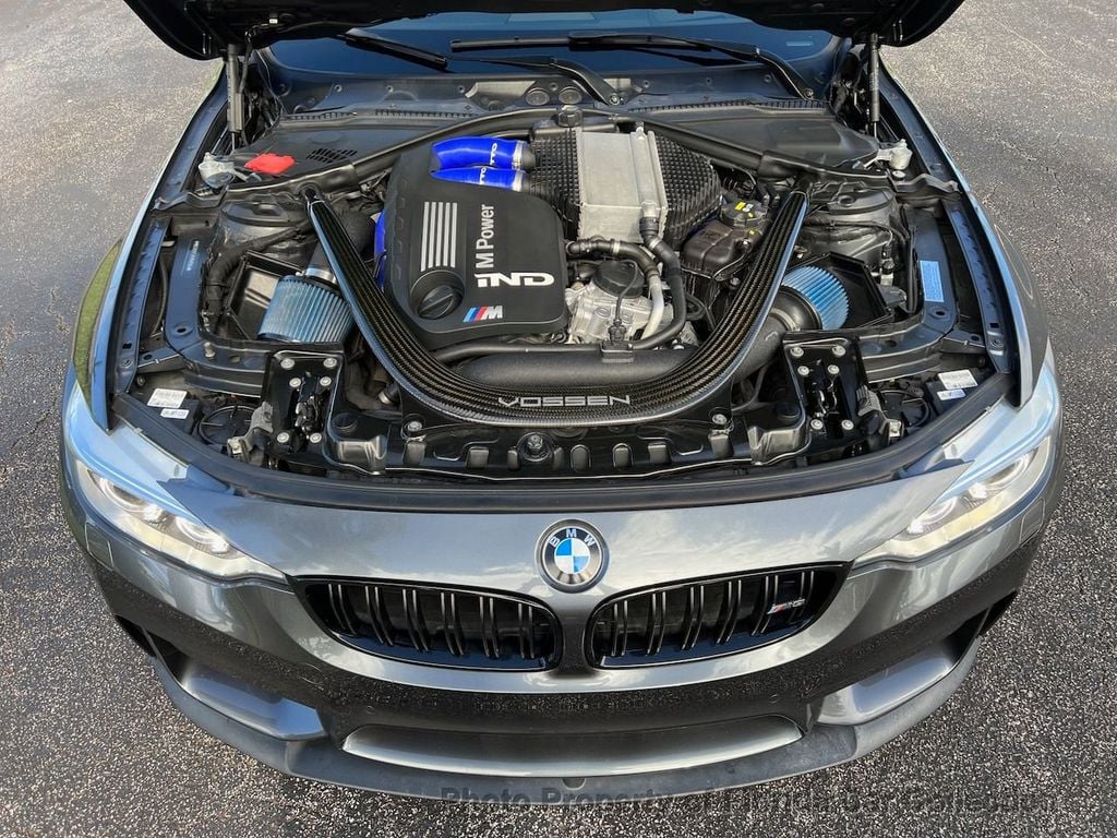 2015 BMW M3 Sedan M-DCT Executive - 22125199 - 85