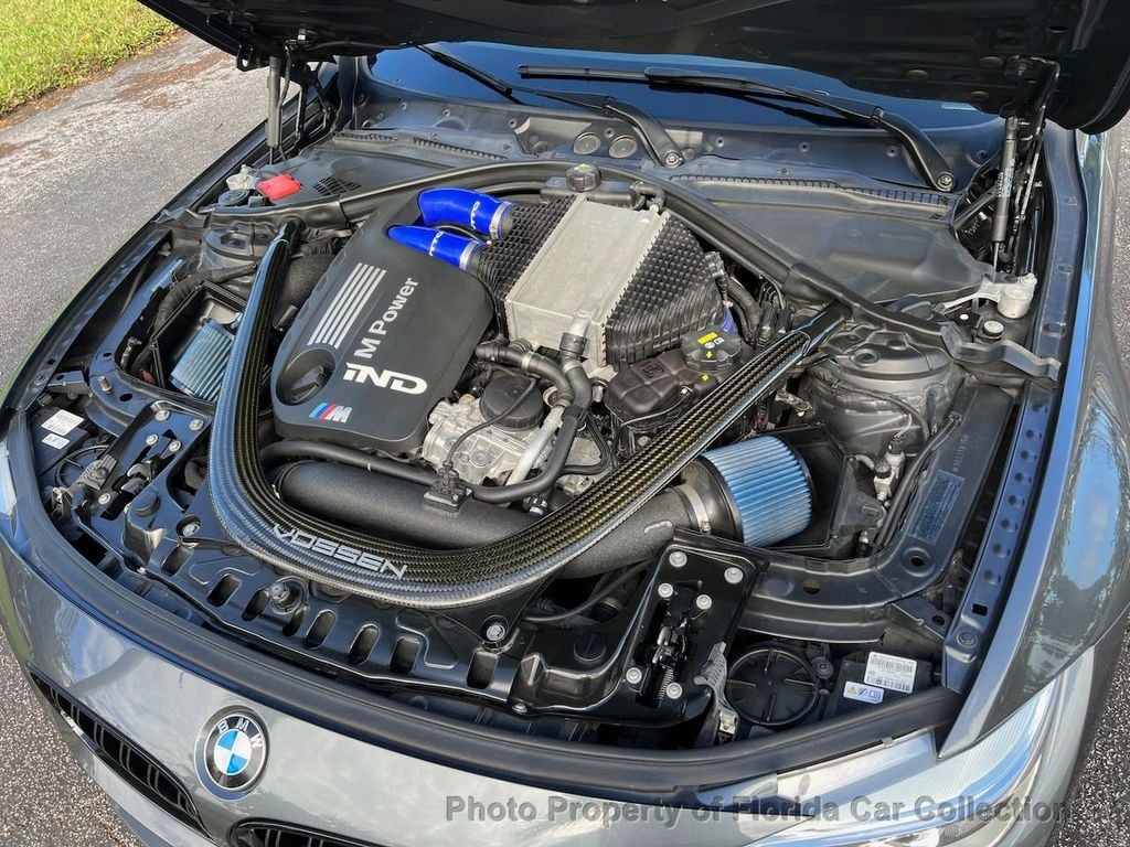 2015 BMW M3 Sedan M-DCT Executive - 22125199 - 89