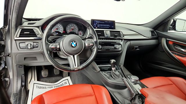 2015 BMW M3 w/ 6-Speed Manual, Executive Pkg & Adaptive Suspension - 22949191 - 12