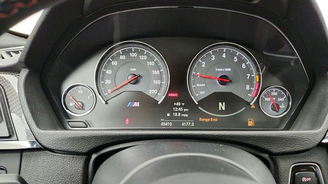 2015 BMW M3 w/ 6-Speed Manual, Executive Pkg & Adaptive Suspension - 22949191 - 14