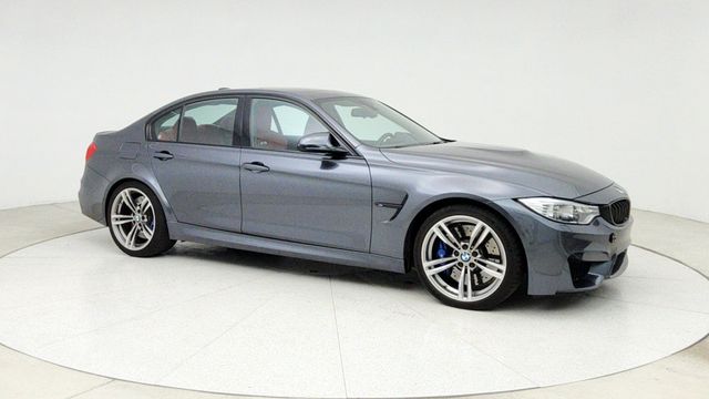 2015 BMW M3 w/ 6-Speed Manual, Executive Pkg & Adaptive Suspension - 22949191 - 2