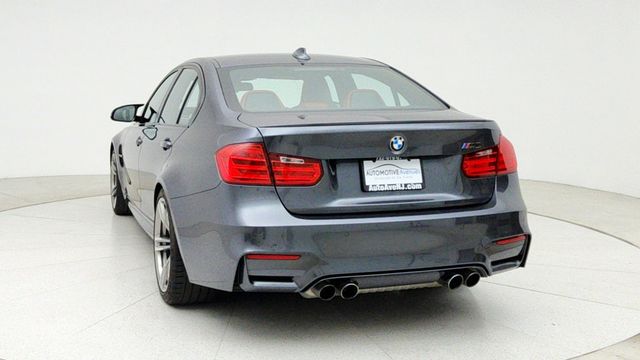 2015 BMW M3 w/ 6-Speed Manual, Executive Pkg & Adaptive Suspension - 22949191 - 5