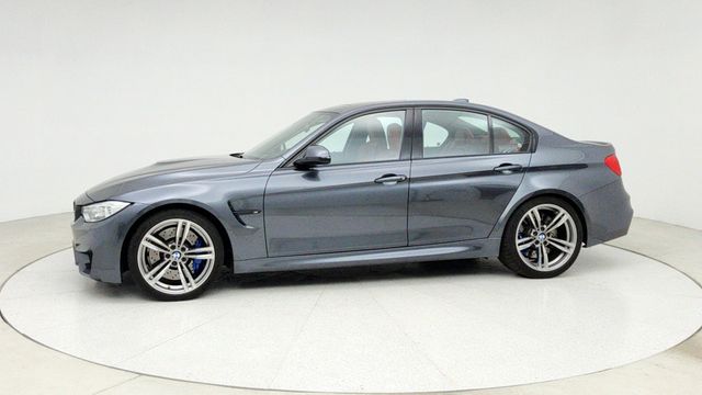 2015 BMW M3 w/ 6-Speed Manual, Executive Pkg & Adaptive Suspension - 22949191 - 7