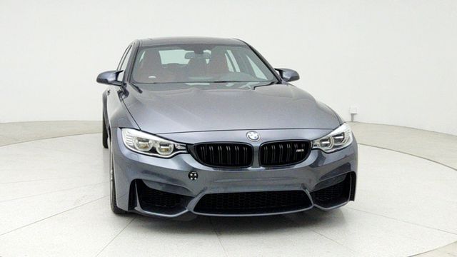 2015 BMW M3 w/ Executive & Lighting Pkgs + 19'' Wheels & Adaptive Suspension - 22949191 - 1