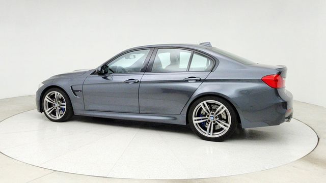 2015 BMW M3 w/ Executive & Lighting Pkgs + 19'' Wheels & Adaptive Suspension - 22949191 - 6