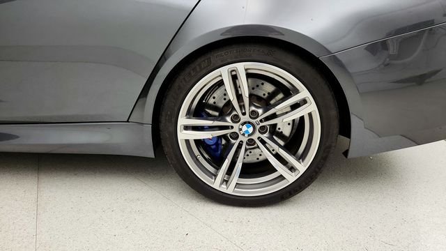2015 BMW M3 w/ Executive & Lighting Pkgs + 19'' Wheels & Adaptive Suspension - 22949191 - 8