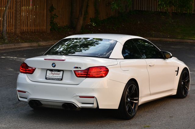 2015 BMW M4 2dr Convertible - 22433301 - 10