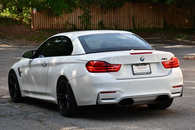 2015 BMW M4 2dr Convertible - 22433301 - 11