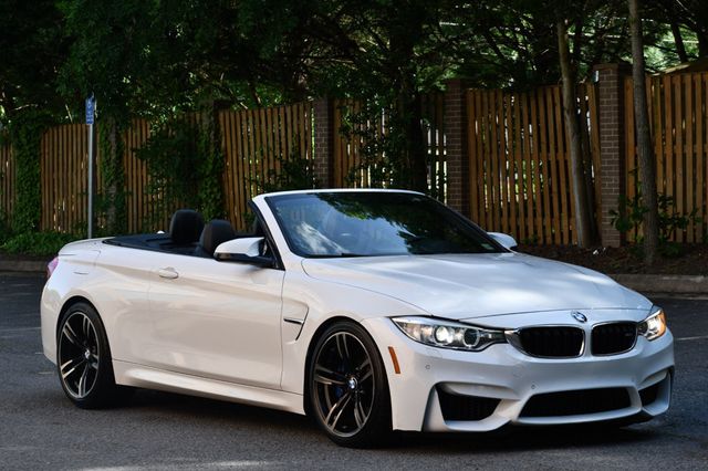 2015 BMW M4 2dr Convertible - 22433301 - 13