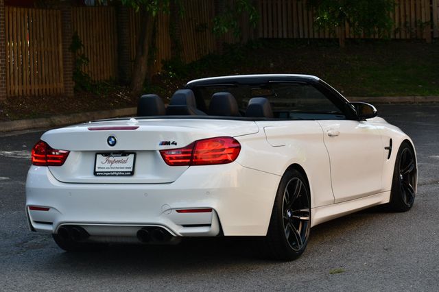 2015 BMW M4 2dr Convertible - 22433301 - 14