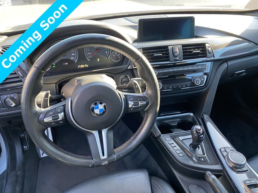 2015 BMW M4 2dr Convertible - 22748320 - 7