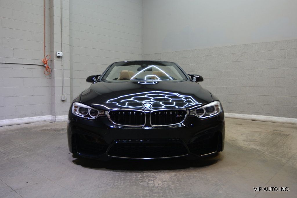 2015 BMW M4 2dr Convertible - 23056601 - 9