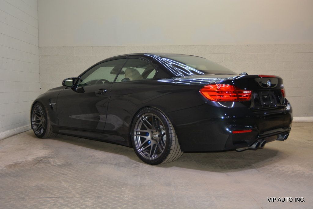 2015 BMW M4 2dr Convertible - 23056601 - 10