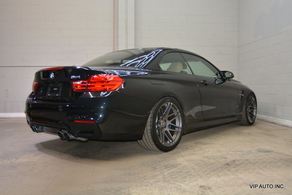 2015 BMW M4 2dr Convertible - 23056601 - 11