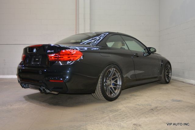 2015 BMW M4 2dr Convertible - 23056601 - 11