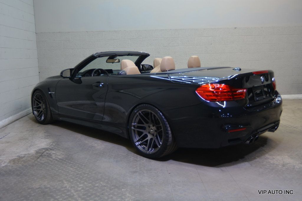 2015 BMW M4 2dr Convertible - 23056601 - 12