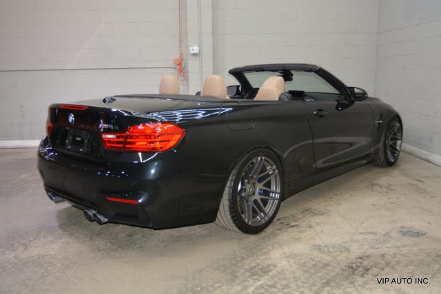 2015 BMW M4 2dr Convertible - 23056601 - 13