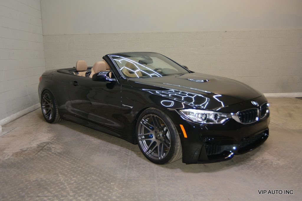 2015 BMW M4 2dr Convertible - 23056601 - 14