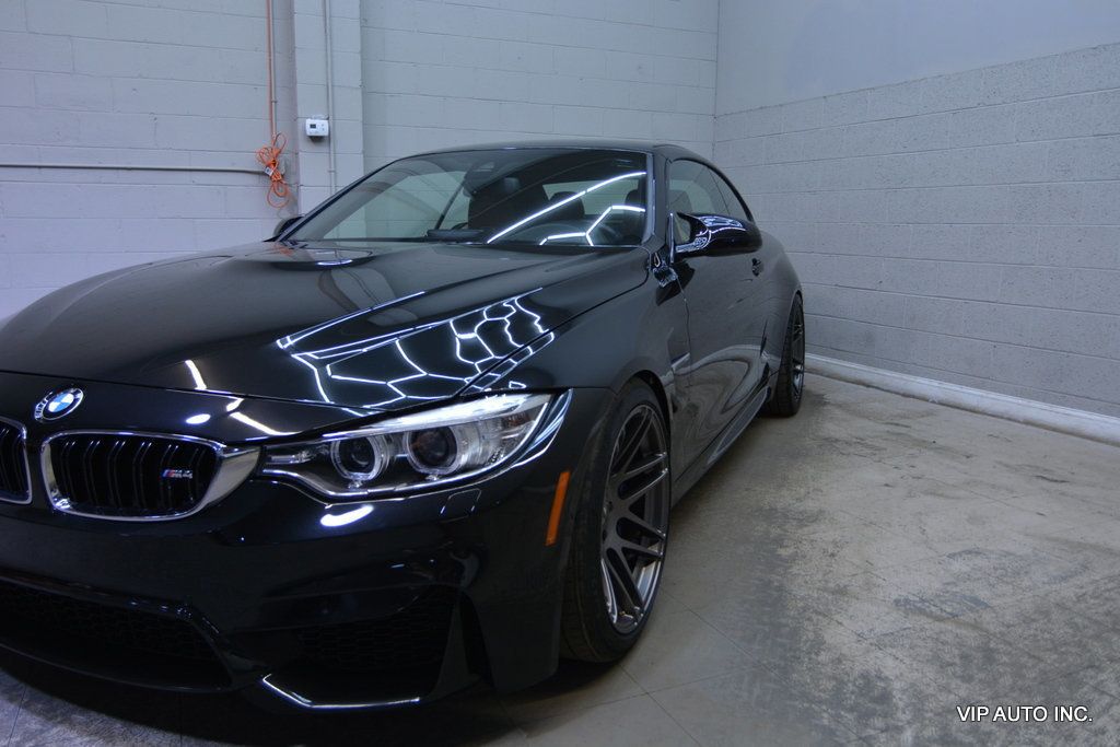 2015 BMW M4 2dr Convertible - 23056601 - 16