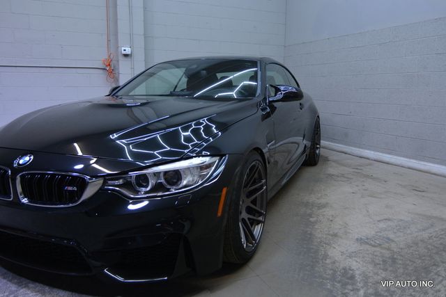 2015 BMW M4 2dr Convertible - 23056601 - 16