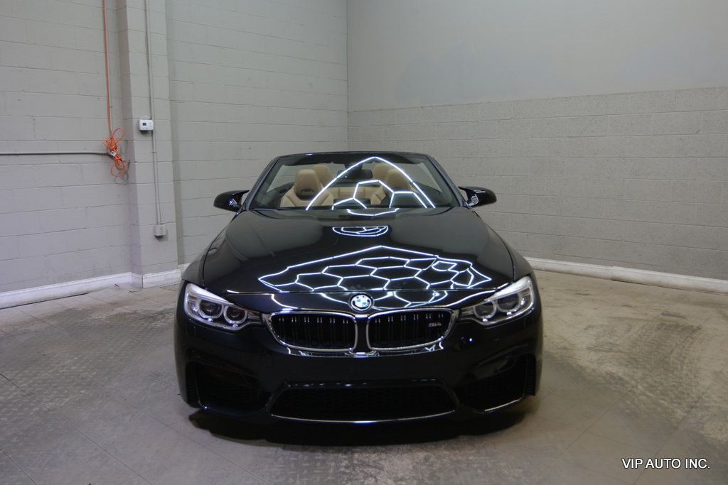 2015 BMW M4 2dr Convertible - 23056601 - 17