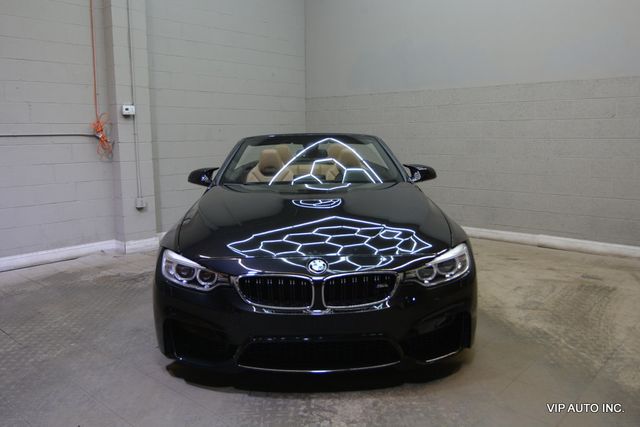 2015 BMW M4 2dr Convertible - 23056601 - 17