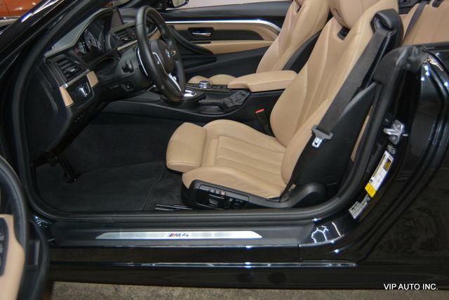 2015 BMW M4 2dr Convertible - 23056601 - 20