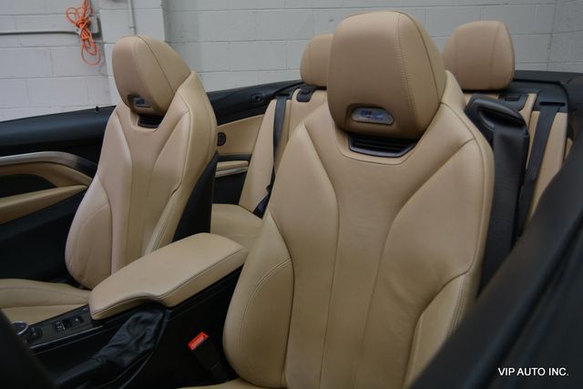 2015 BMW M4 2dr Convertible - 23056601 - 21