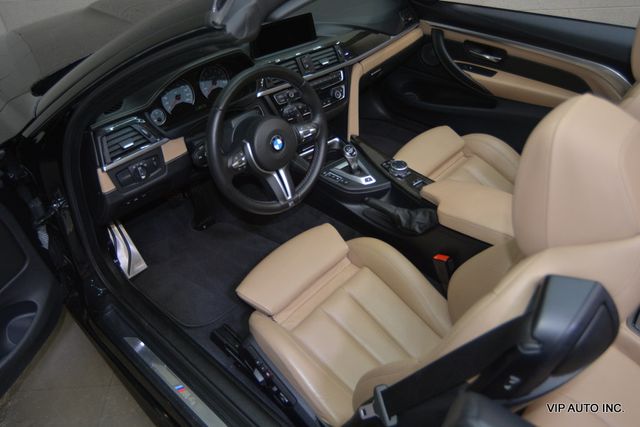 2015 BMW M4 2dr Convertible - 23056601 - 26