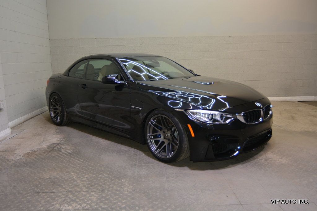 2015 BMW M4 2dr Convertible - 23056601 - 2