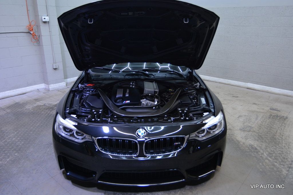 2015 BMW M4 2dr Convertible - 23056601 - 29