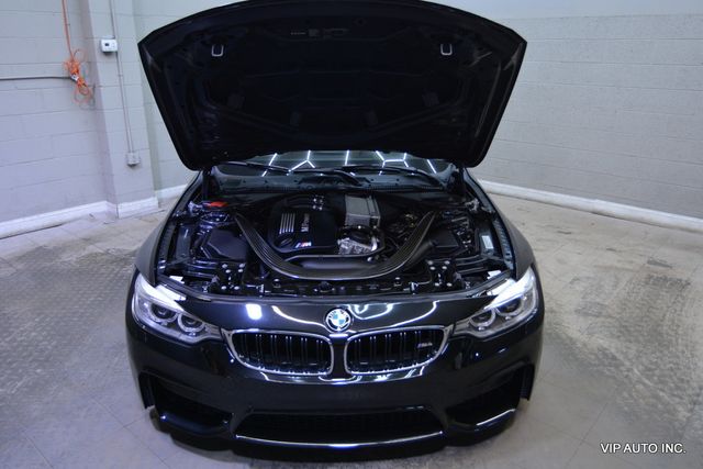 2015 BMW M4 2dr Convertible - 23056601 - 29
