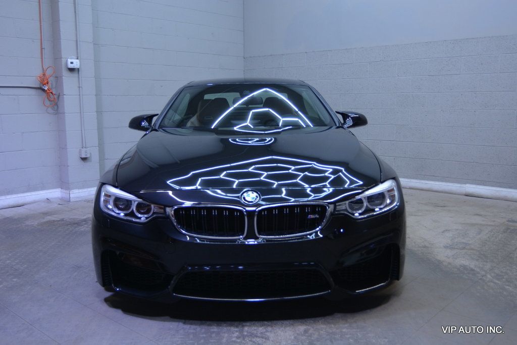 2015 BMW M4 2dr Convertible - 23056601 - 30