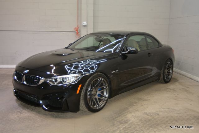 2015 BMW M4 2dr Convertible - 23056601 - 3