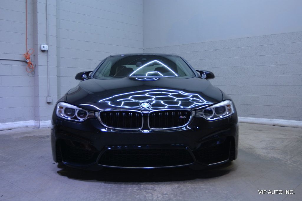 2015 BMW M4 2dr Convertible - 23056601 - 4