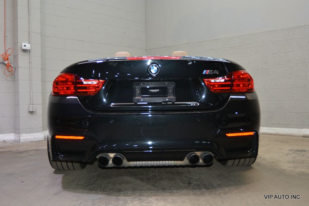 2015 BMW M4 2dr Convertible - 23056601 - 32